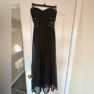 Vintage Frederick’s of Hollywood Sweetheart Dress